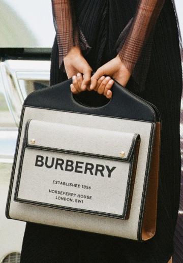Женские сумки Burberry 2022. Оригиналы и цены официального сайта.